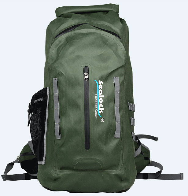 Pengenalan Tas Ransel Tahan Air Dry Bag