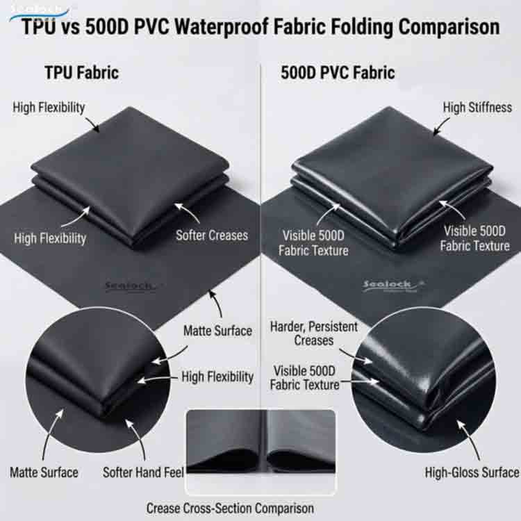 Keunggulan Tas Ransel Tahan Air TPU Dibandingkan Desain PVC Tradisional