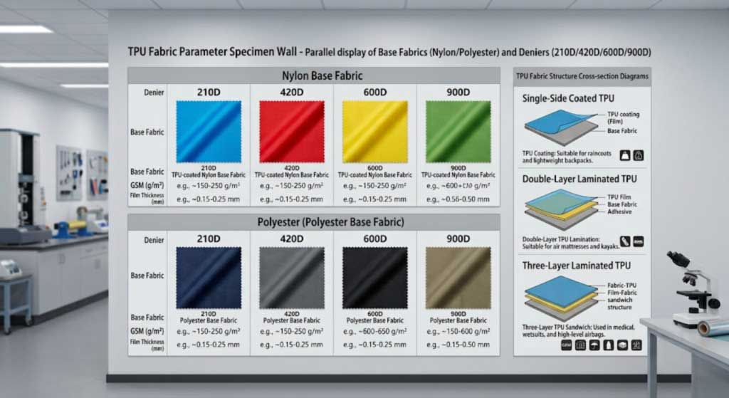 Ransel Tahan Air TPU: Panduan Pemilihan Bahan