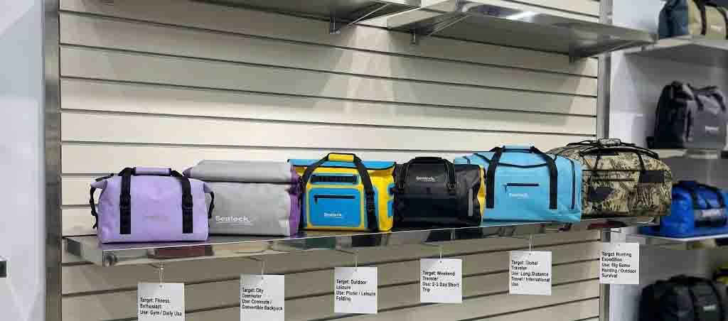 Grosir Tas Ransel Tahan Air untuk Pengecer Luar Ruangan