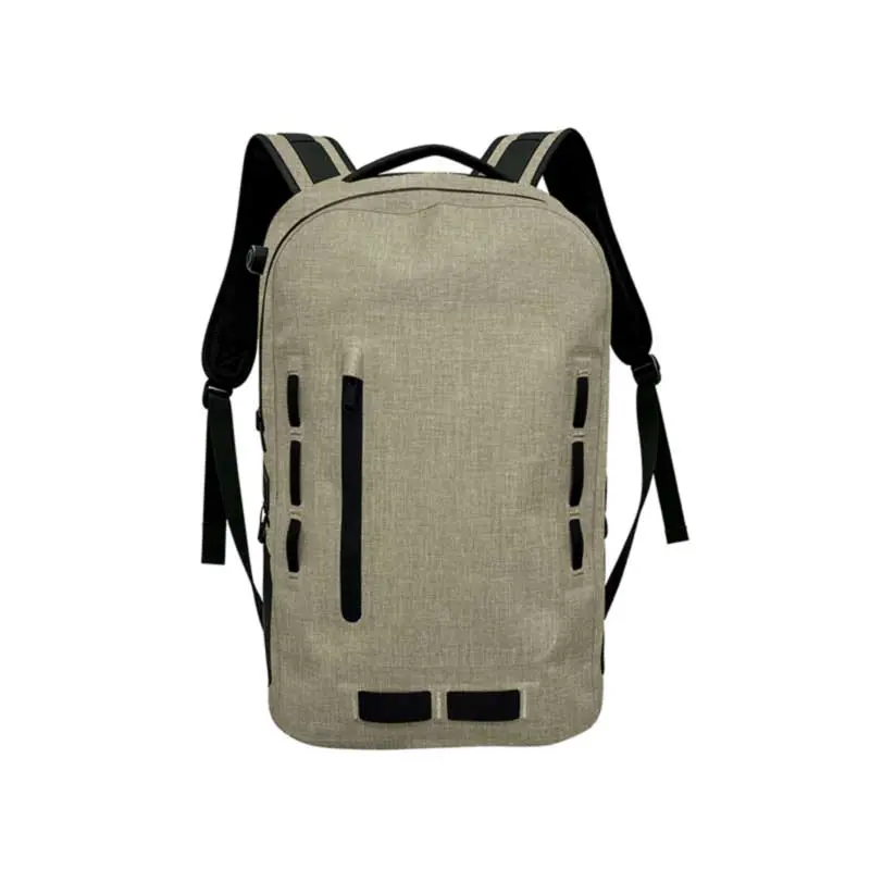 Ransel Laptop Tahan Air 22L — RF Welded, IPX6 | OEM