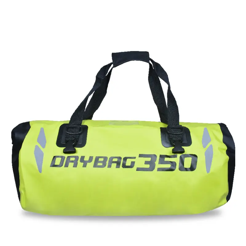 Tas Bagasi Motor Tahan Air Roll Top 50L