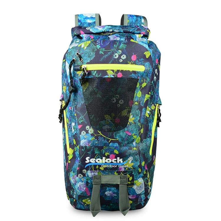 Kamuflase Mendaki Ransel 30Liter