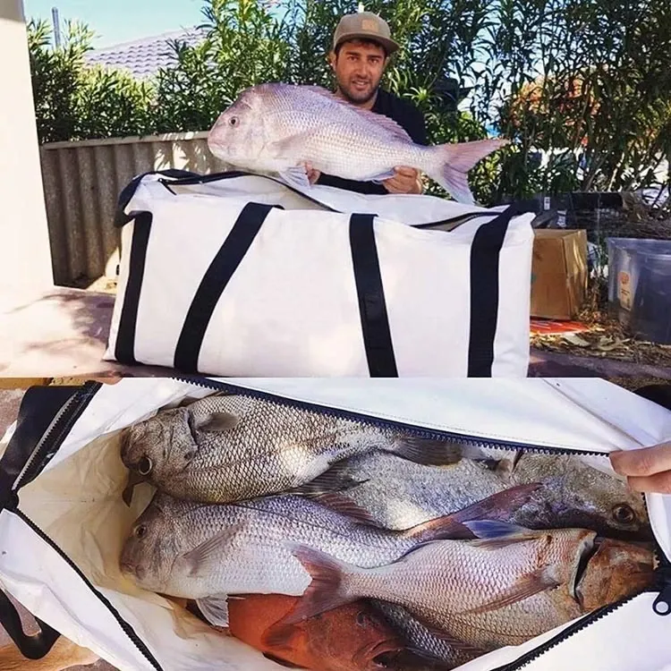Tas Pendingin Ikan Pembunuh Besar