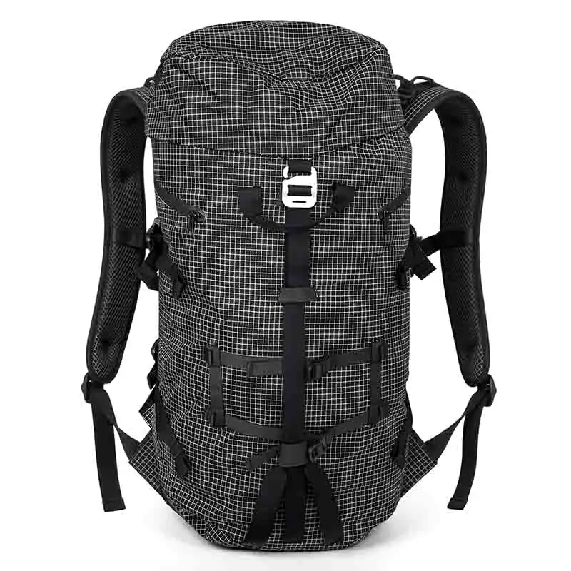 Ransel Hiking Tahan Air Ringan 40L