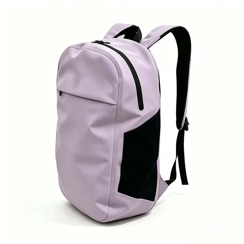 SL-E1176 16L Ransel Laptop Ramping Tahan Air dengan Ritsleting Slider Ganda YKK