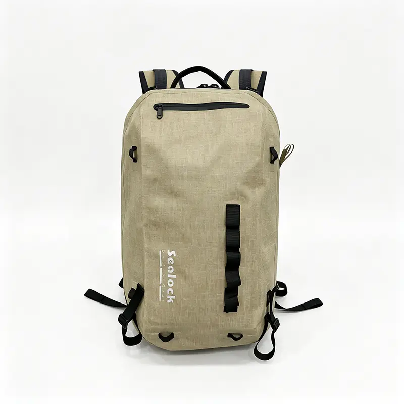 SL-E724 30L Ransel Clamshell Tahan Air Dilas, IPX6