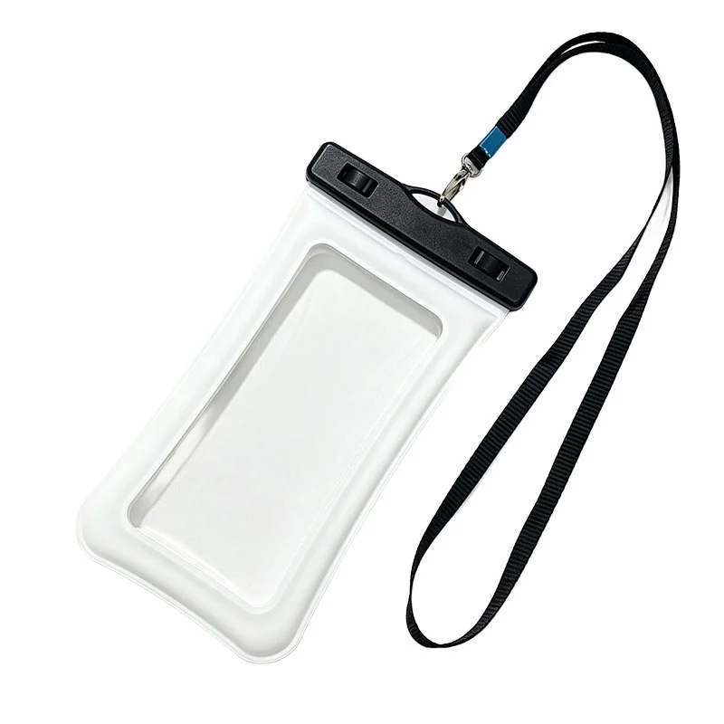 SL-A082 and SL-A083 universal IPX8 waterproof phone pouch
